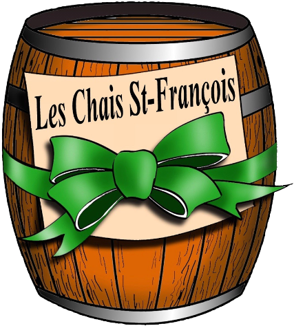 Logo 2 Les Chais Saint-François Logo 2 Les Chais Saint-François